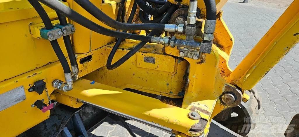 Yanmar B37 V Mini ekskavatori < 7 t