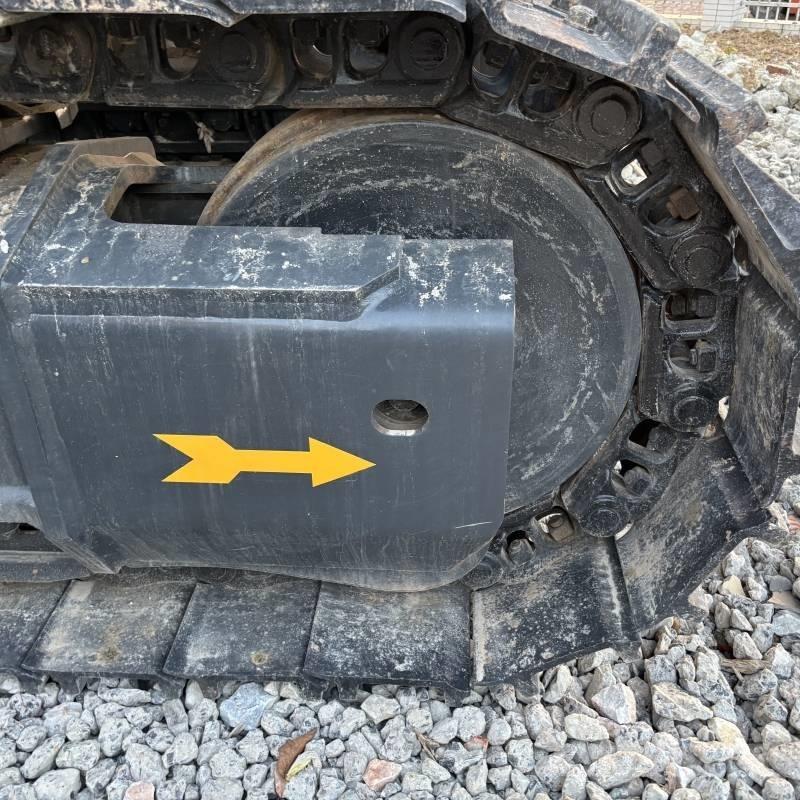 Komatsu PC 450 Kāpurķēžu ekskavatori