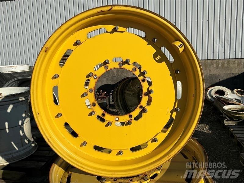  - - - 270/95R44 Riepas, riteņi un diski