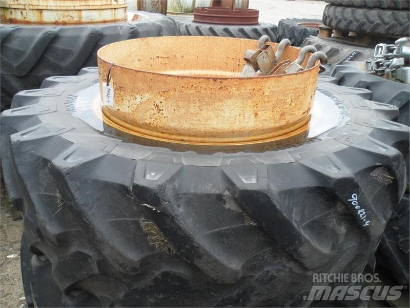  - - - 480/70R30 30" Riepas, riteņi un diski