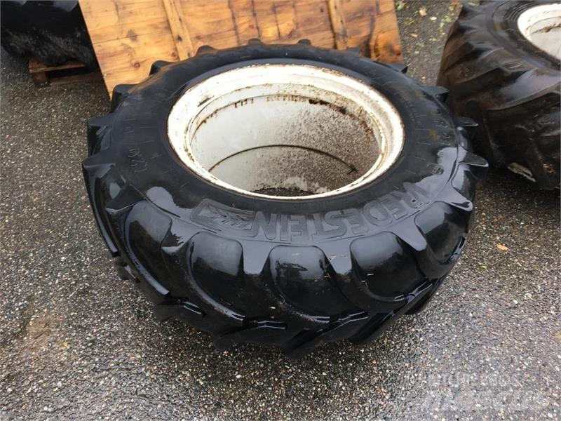  - - - 540/65R28 Riepas, riteņi un diski