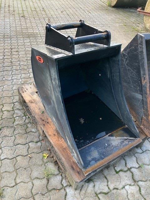 JST 60cm skovl Kausi