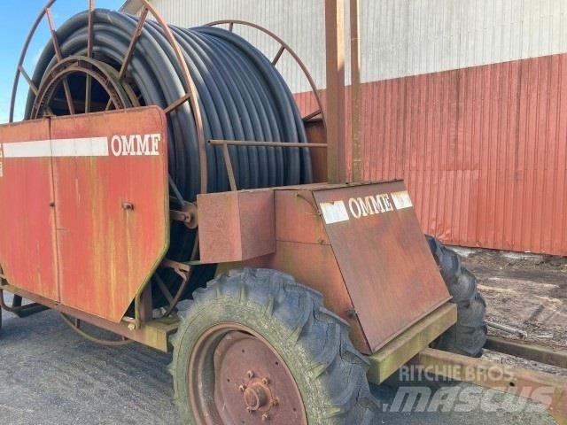 Omme MOBIL Apūdeņošanas sistēmas