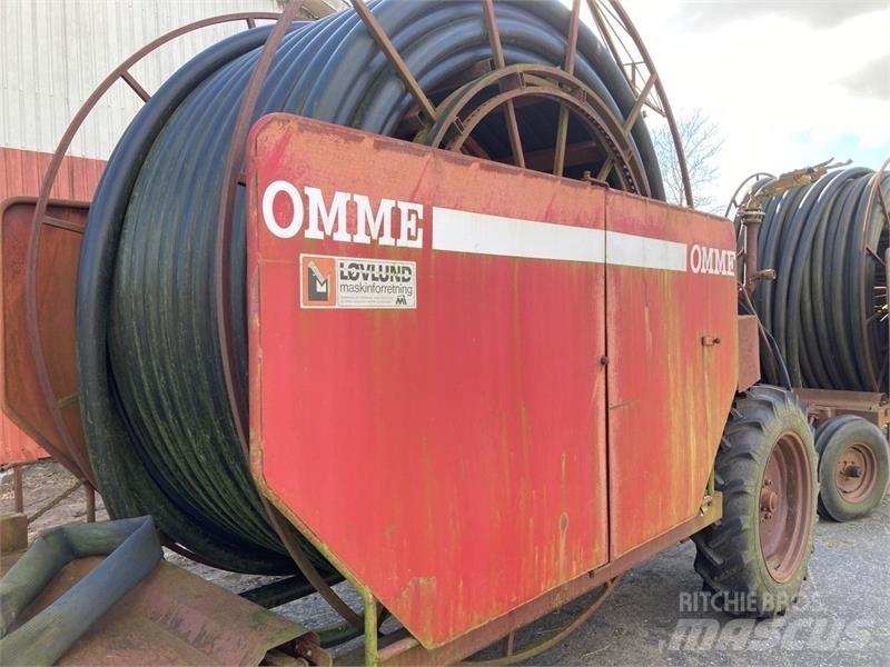 Omme MOBIL Apūdeņošanas sistēmas