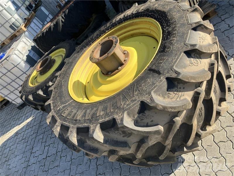  - - - Sprøjtehjul Riepas, riteņi un diski
