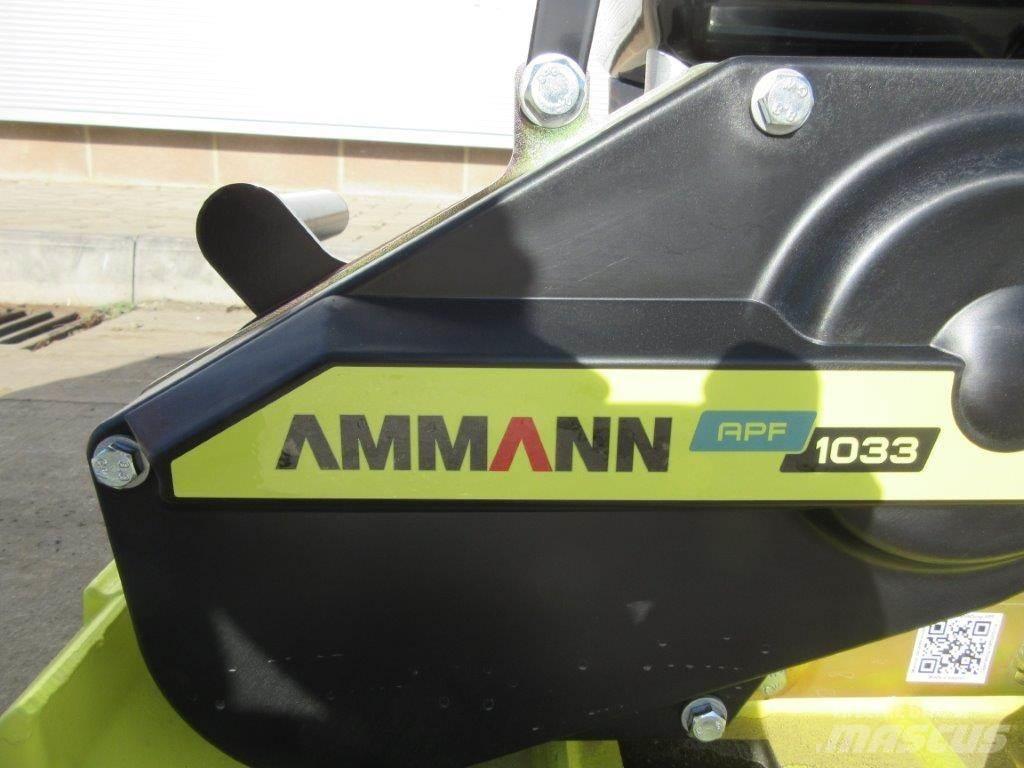 Ammann APF 1033 Citi veltņi