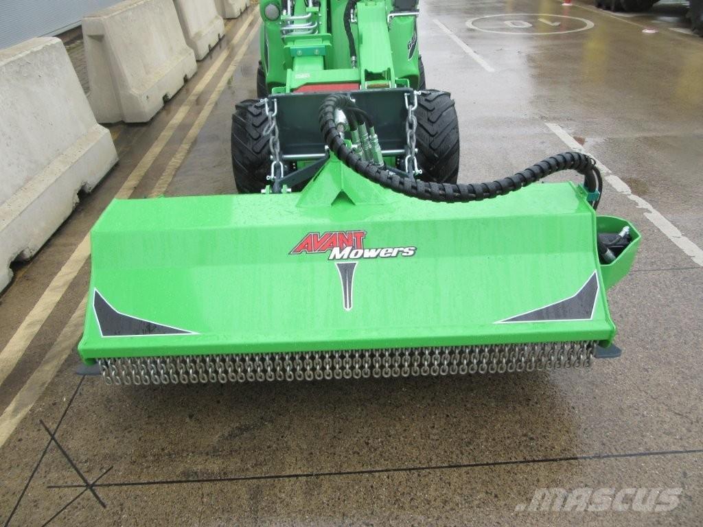 Avant A36015 Teleskopiskie manipulatori