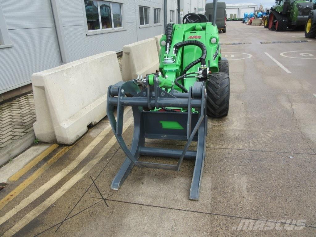 Avant A415691 Teleskopiskie manipulatori