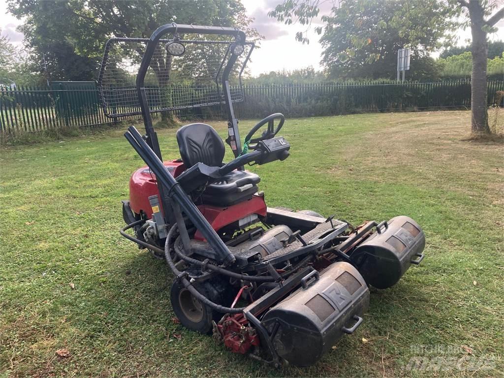 Baroness LM315GC Stumjamās pļaujmašīnas