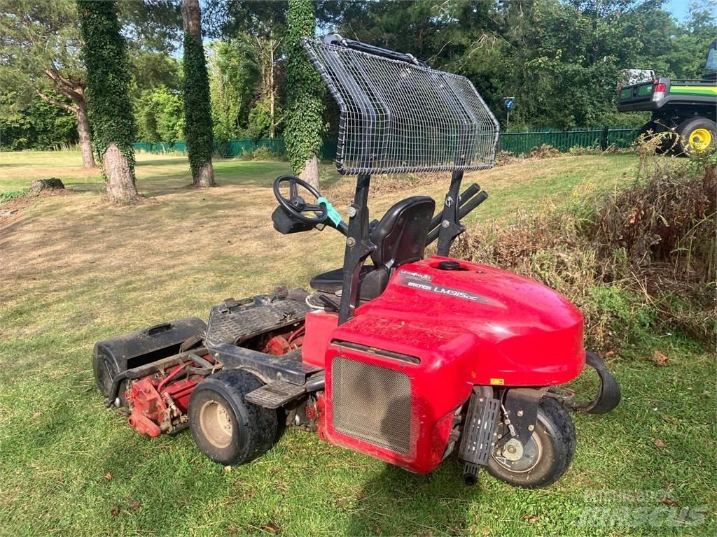 Baroness LM315GC Stumjamās pļaujmašīnas