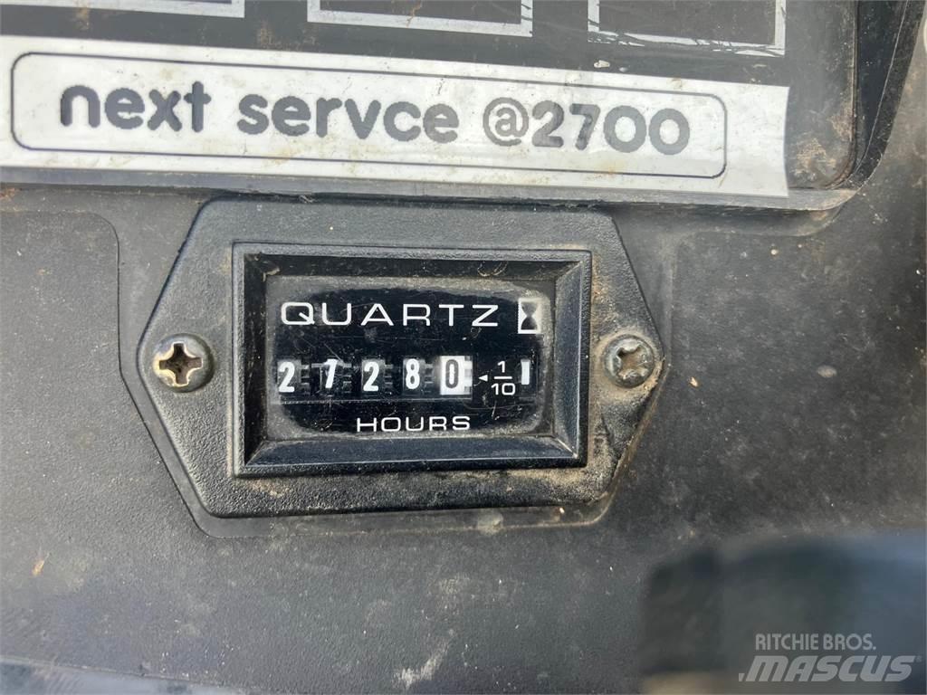 Baroness LM315GC Stumjamās pļaujmašīnas