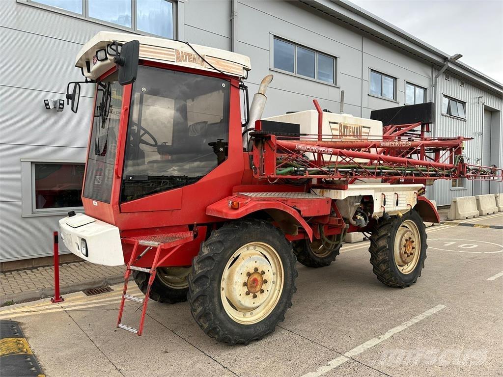 Bateman RB25 Pašgājēji smidzinātāji