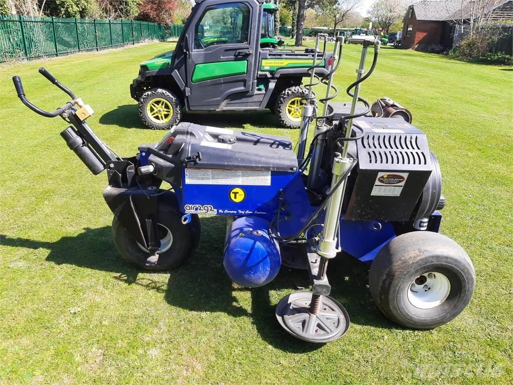  Campey AIR2G2 Komunālā tehnika- Citi