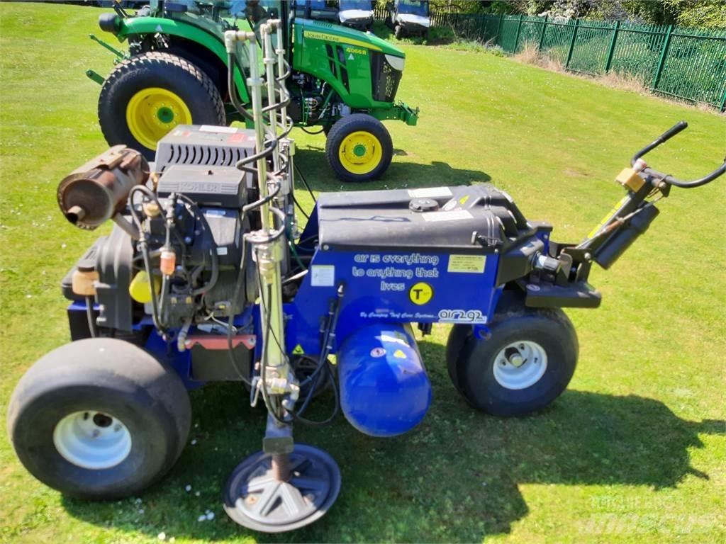  Campey AIR2G2 Komunālā tehnika- Citi