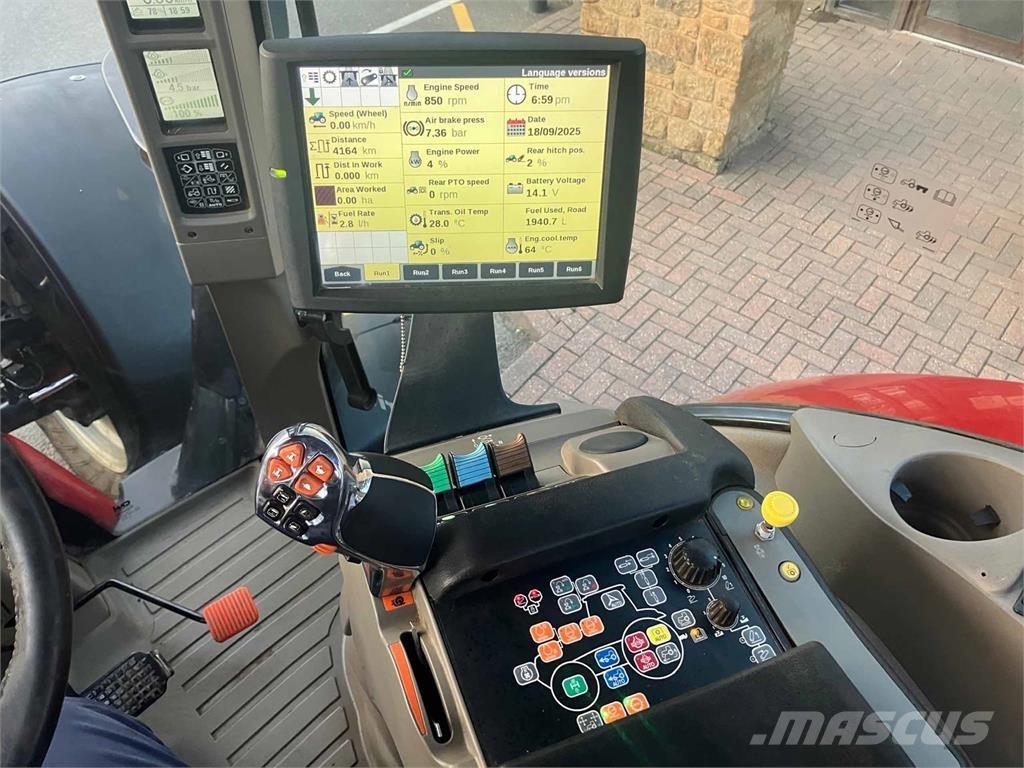 Case IH Puma 240 Traktori
