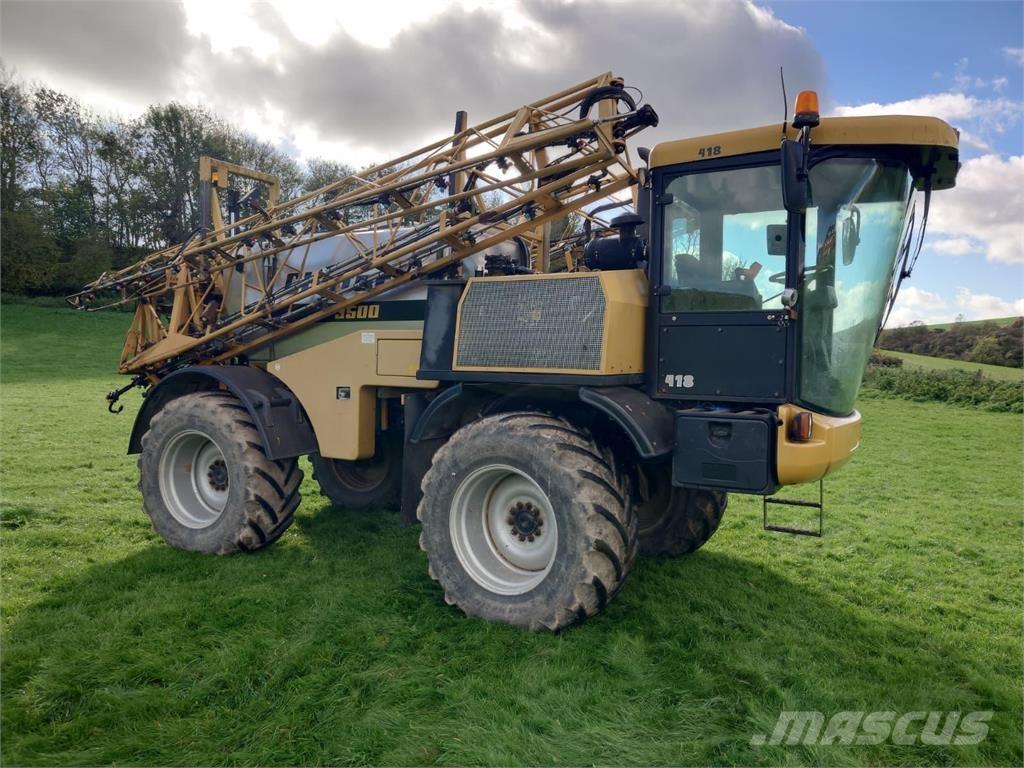 Challenger RG418 Pašgājēji smidzinātāji