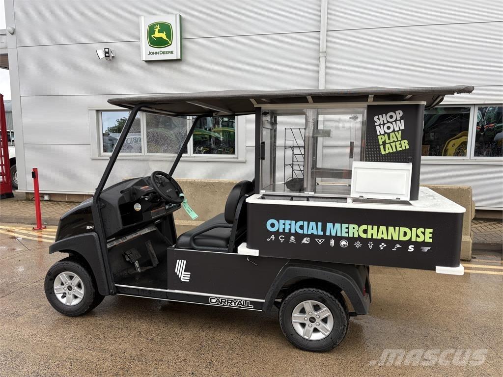 Club Car Cafe Express Lauksaimniecība- Citi