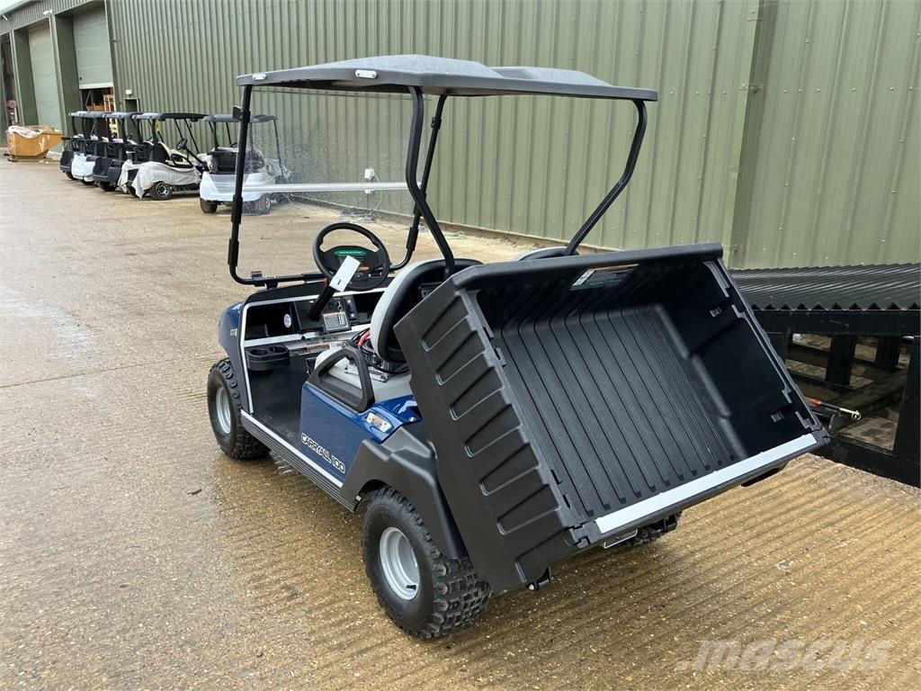 Club Car Carryall 100 Komunālās mašīnas