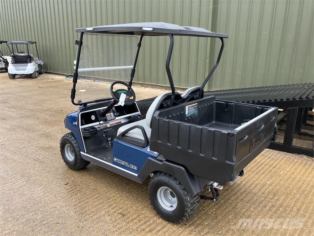 Club Car Carryall 100 Komunālās mašīnas
