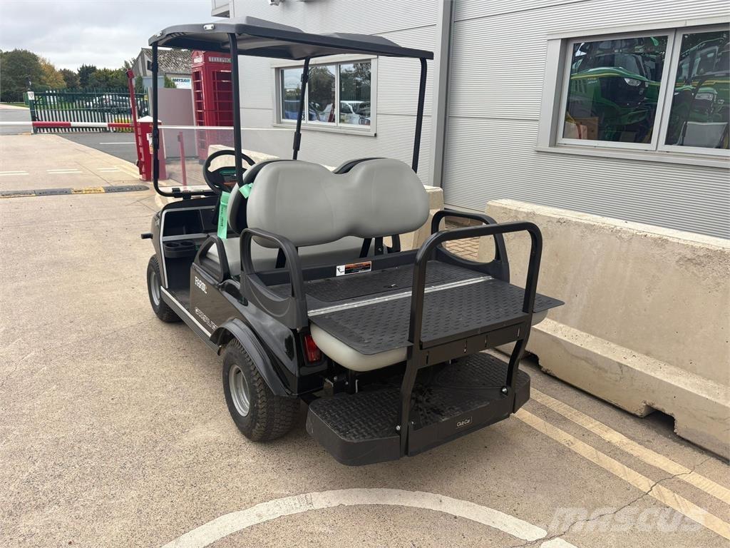 Club Car Carryall 100 Komunālās mašīnas