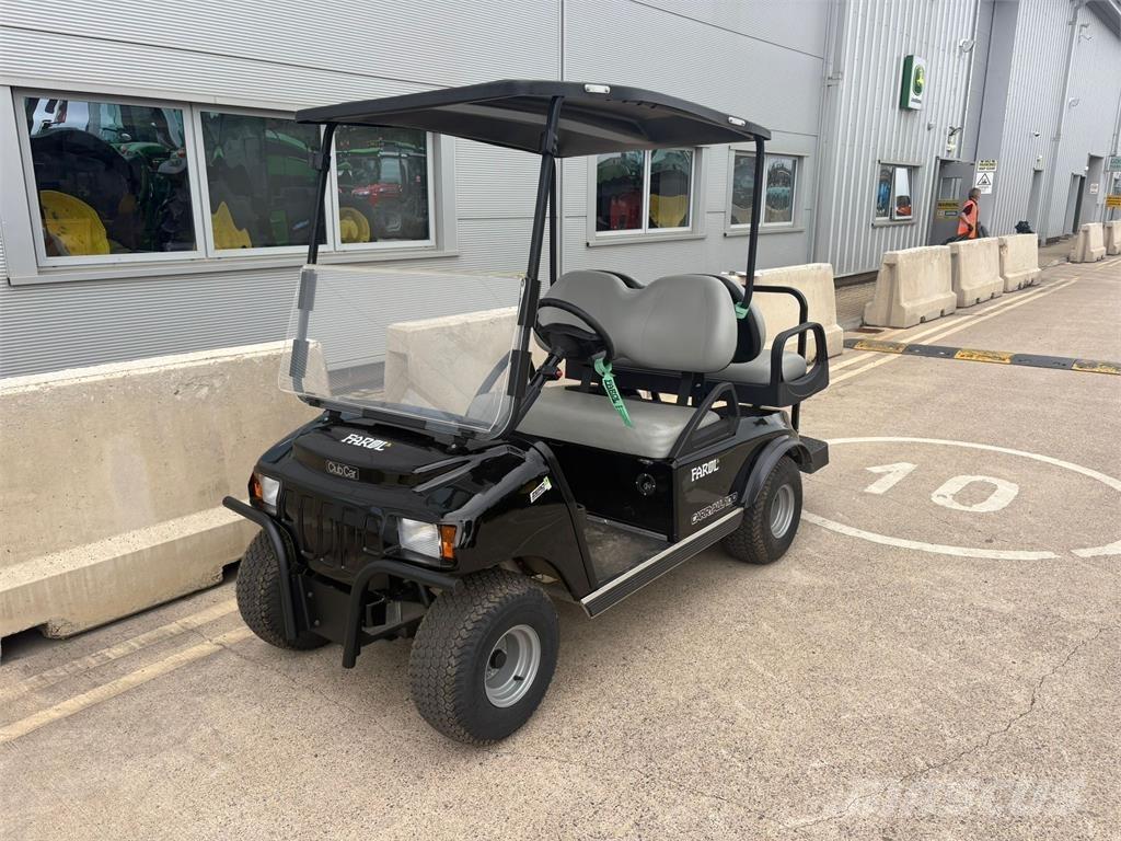 Club Car Carryall 100 Komunālās mašīnas