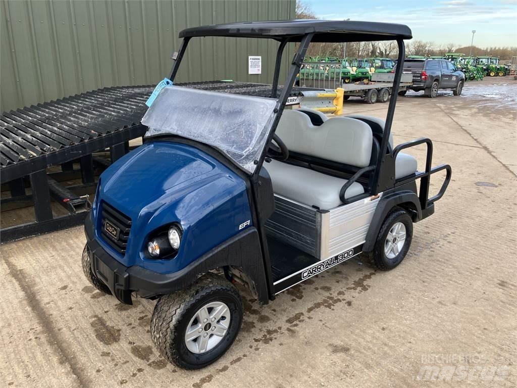 Club Car Carryall 300 Komunālās mašīnas