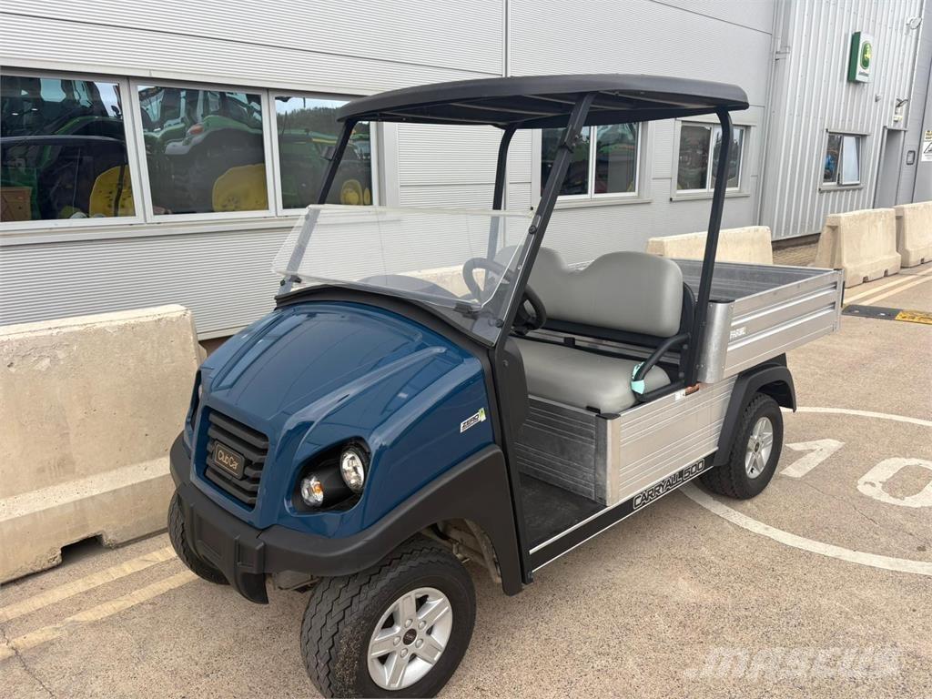 Club Car Carryall 500 Komunālās mašīnas
