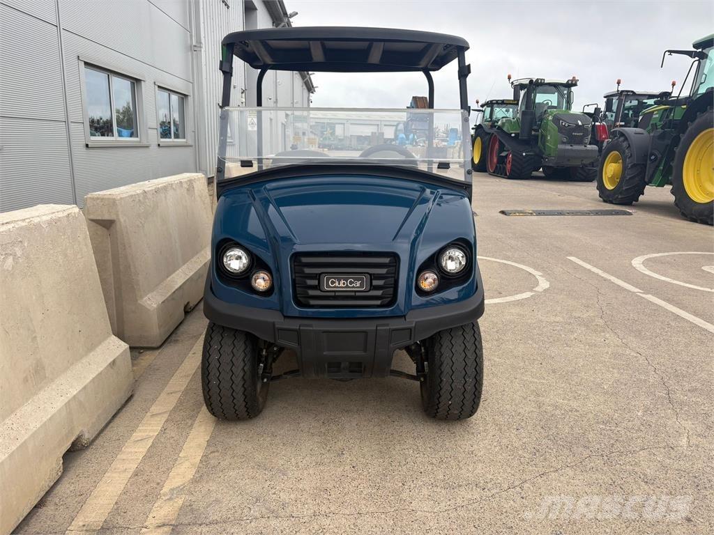 Club Car Carryall 500 Komunālās mašīnas
