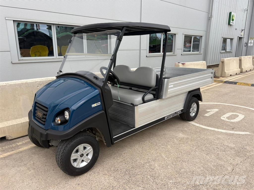 Club Car Carryall 700 Komunālās mašīnas