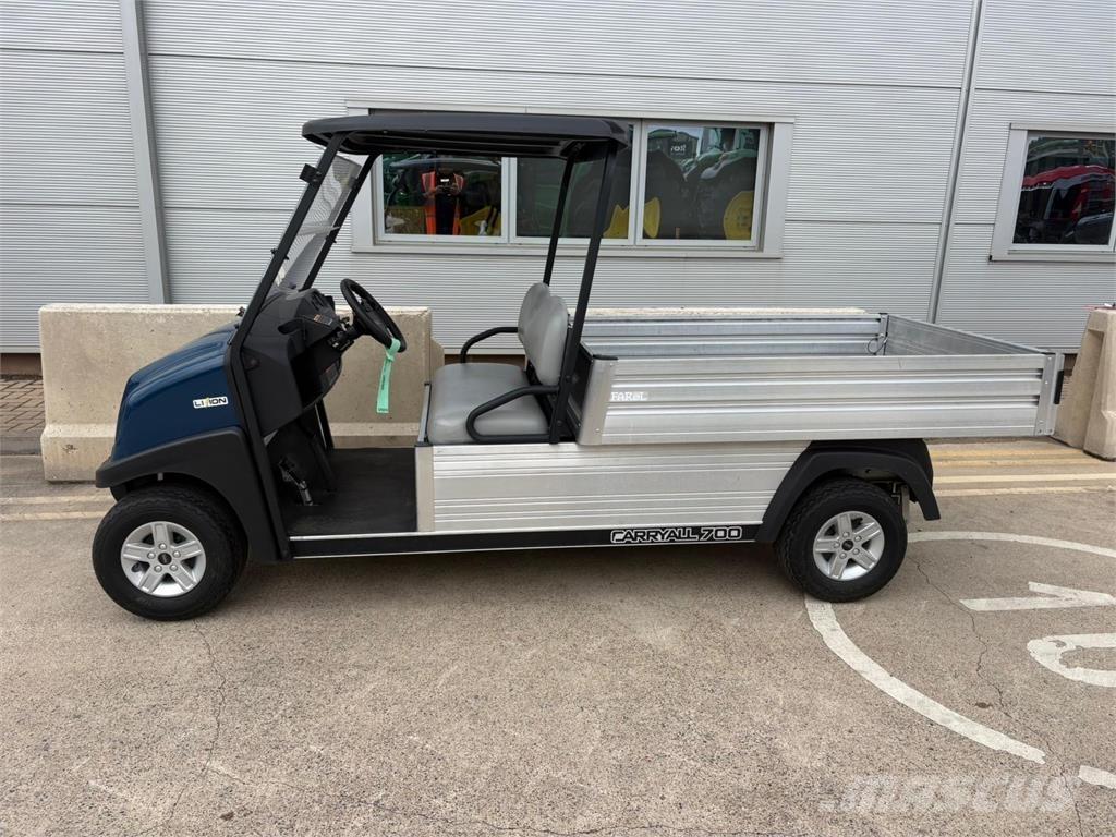 Club Car Carryall 700 Komunālās mašīnas