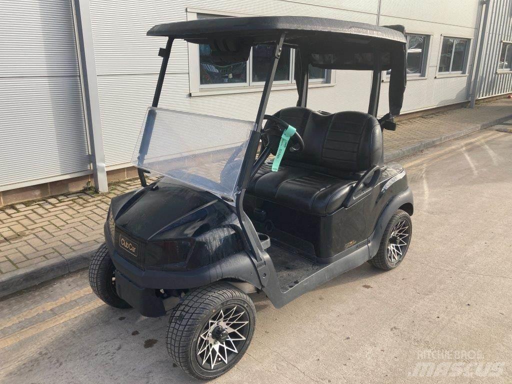Club Car Tempo Golfa karti