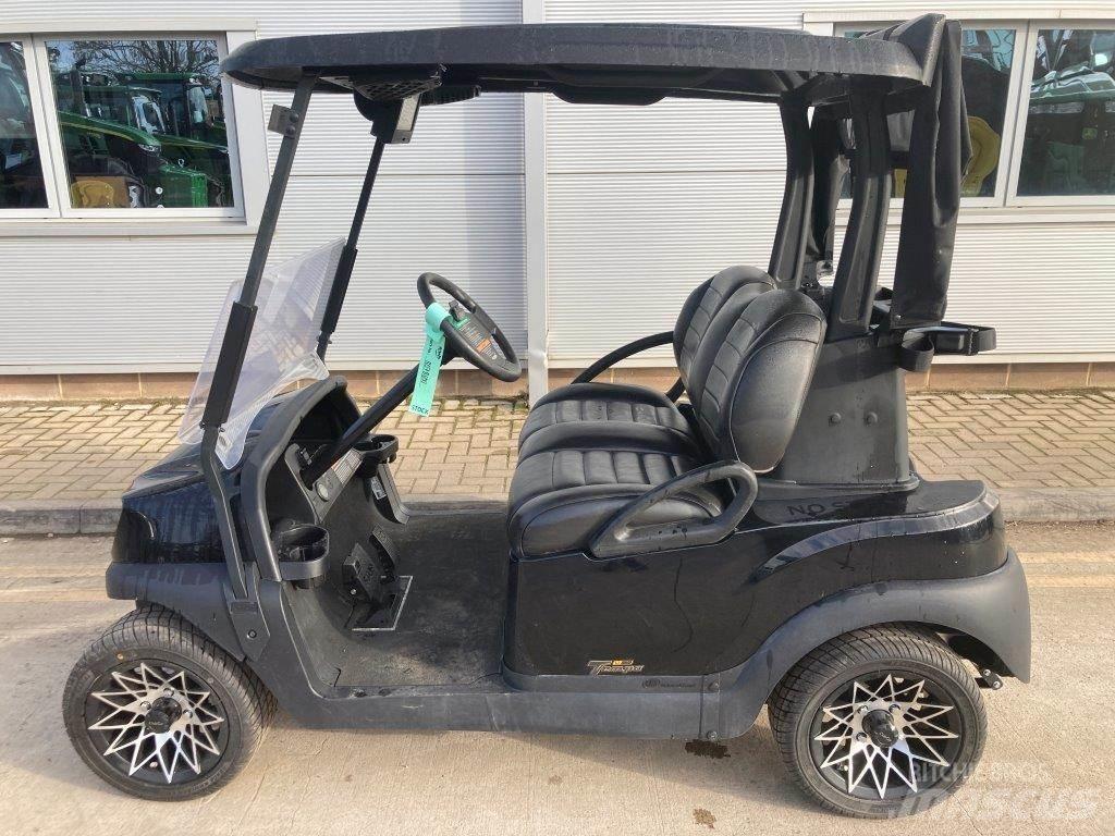 Club Car Tempo Golfa karti