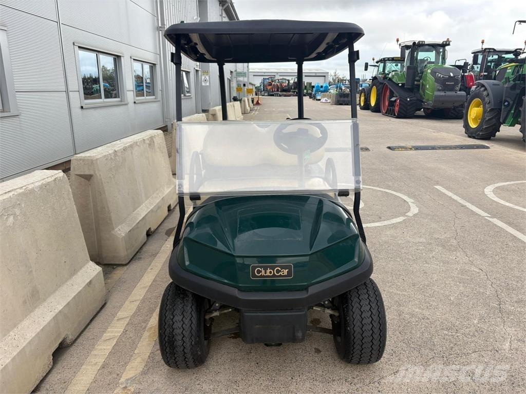 Club Car Tempo Golfa karti