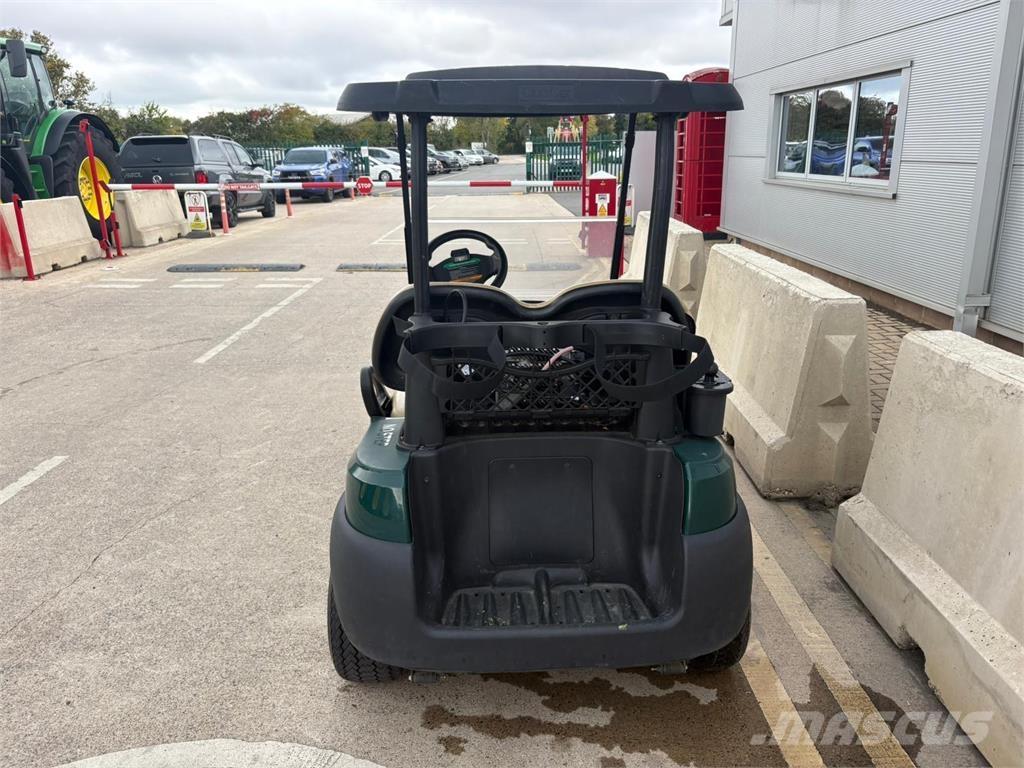 Club Car Tempo Golfa karti