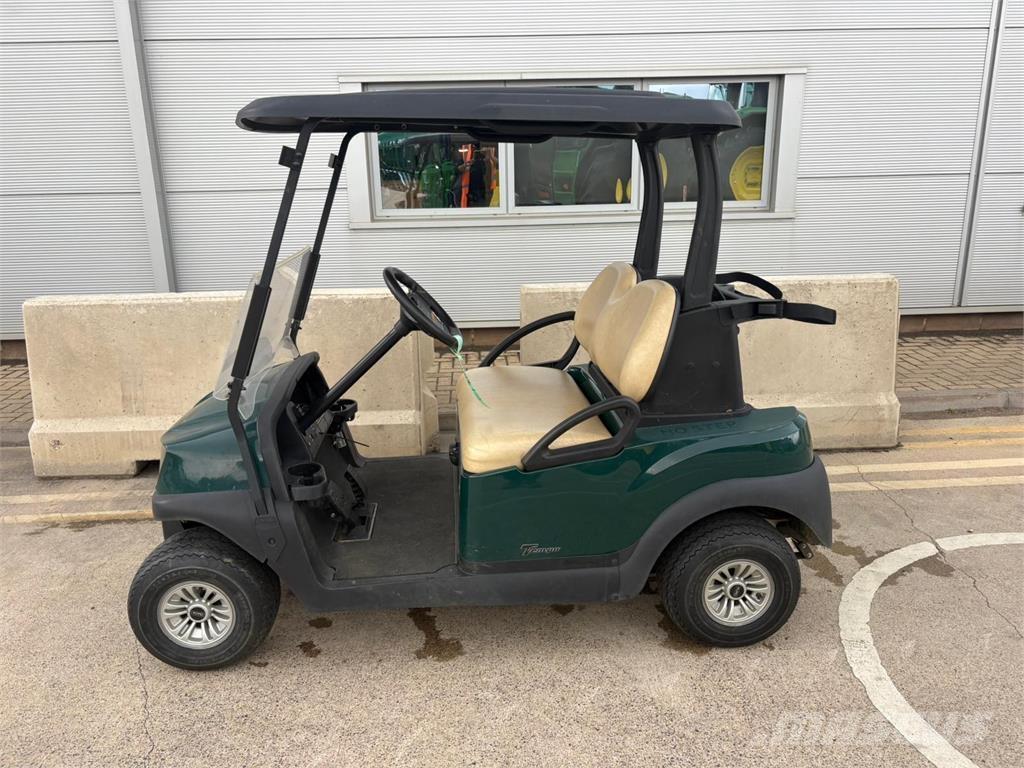Club Car Tempo Golfa karti