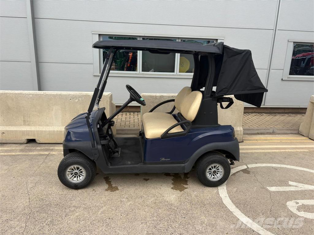 Club Car Tempo Golfa karti
