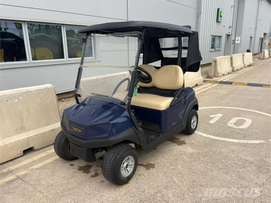 Club Car Tempo Golfa karti