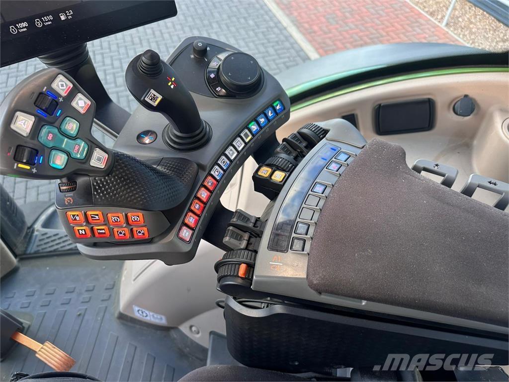 Fendt 516 Power + Traktori