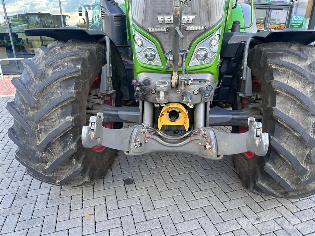 Fendt 516 Power + Traktori