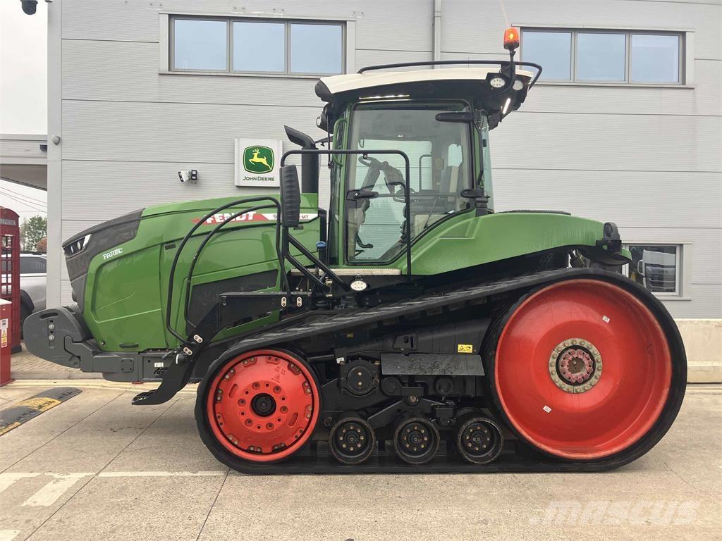 Fendt 943 MT Traktori
