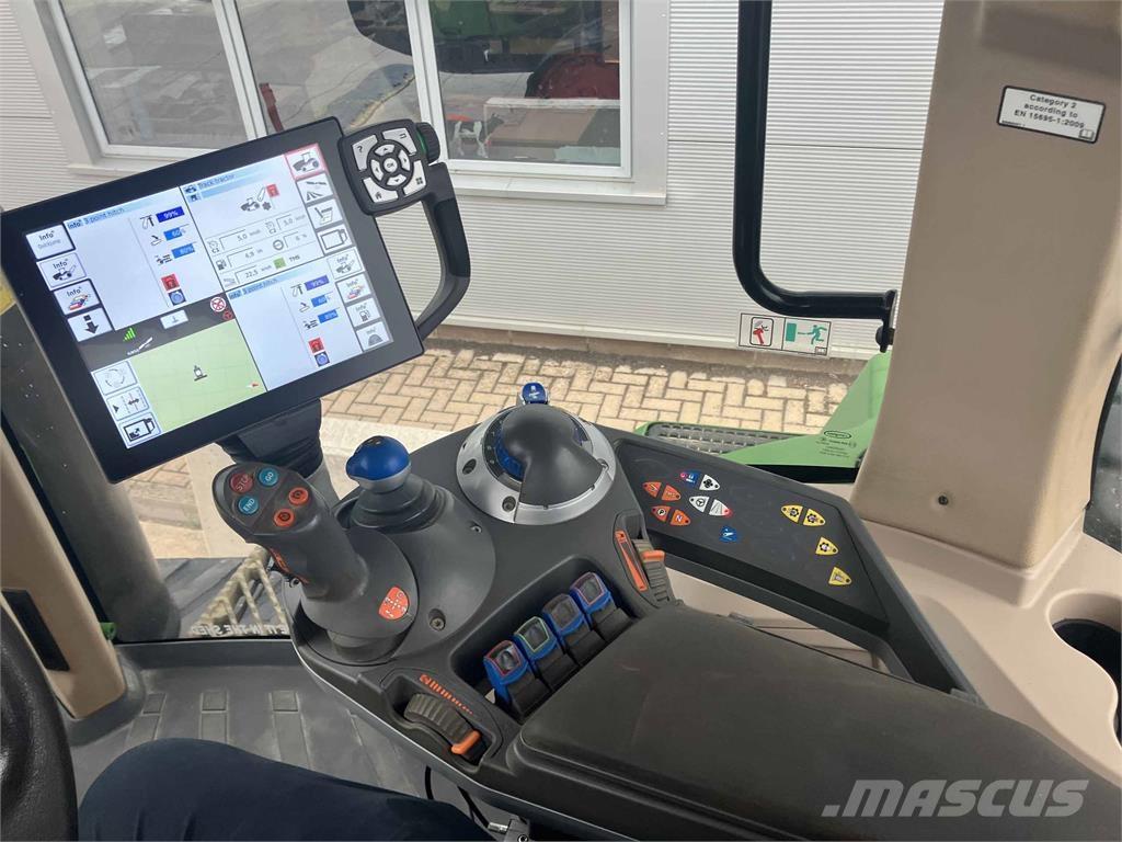 Fendt 943 MT Traktori