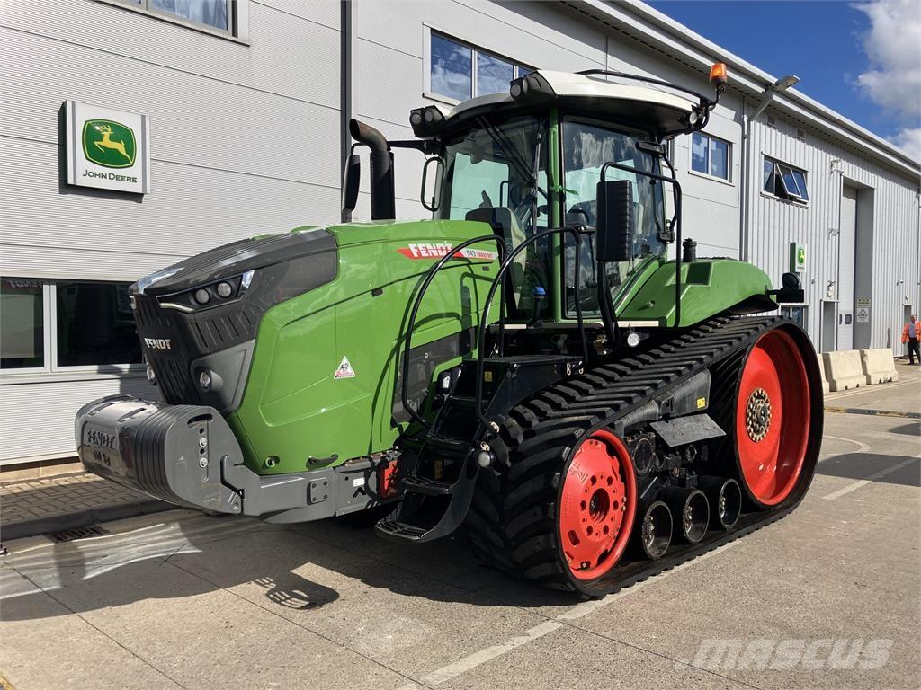 Fendt 943 MT Traktori