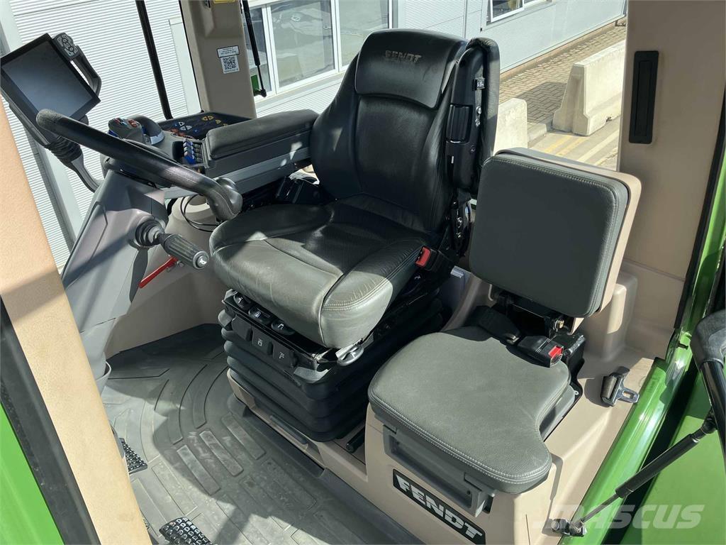 Fendt 943 MT Traktori