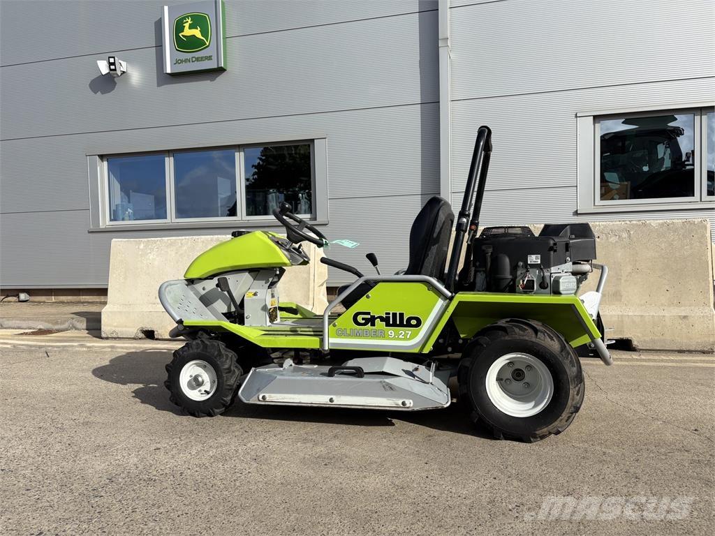 Grillo Climber 9.27 Mauriņa traktors