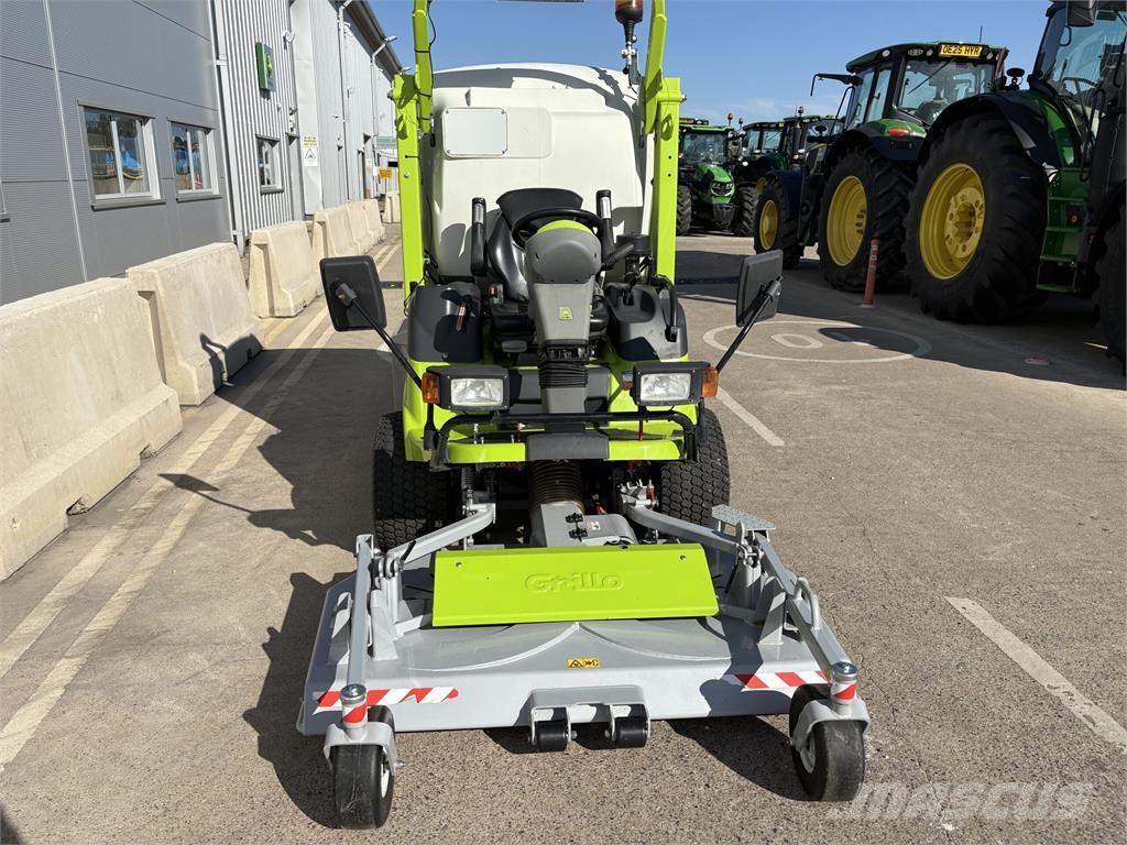 Grillo FD2200TS Mauriņa traktors