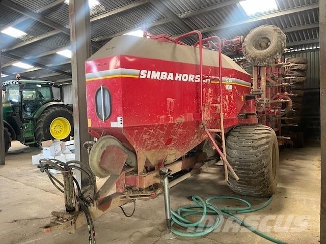 Horsch C012 Sējmašīnas