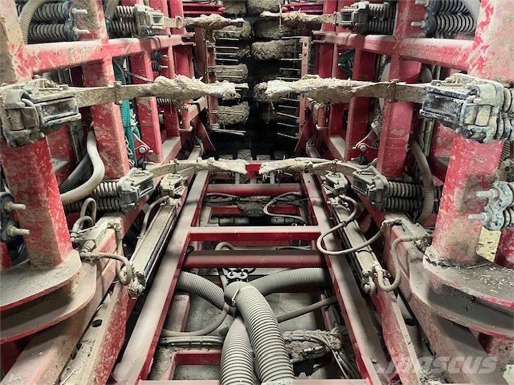 Horsch C012 Sējmašīnas