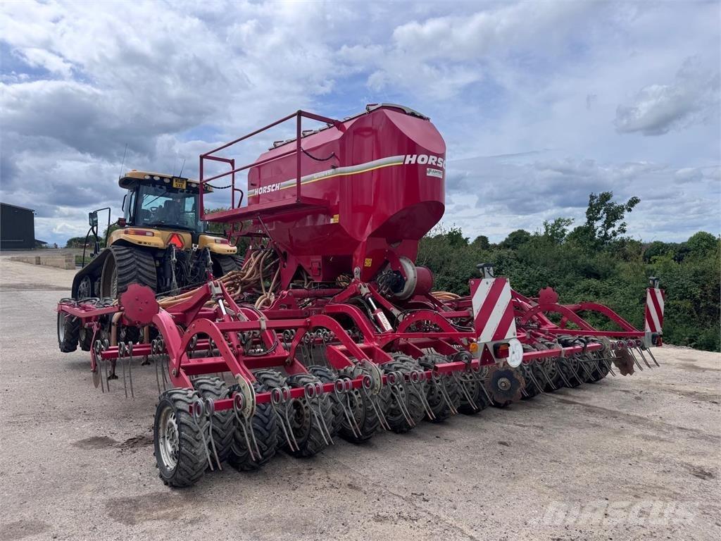 Horsch Spritner 6 ST Sējmašīnas