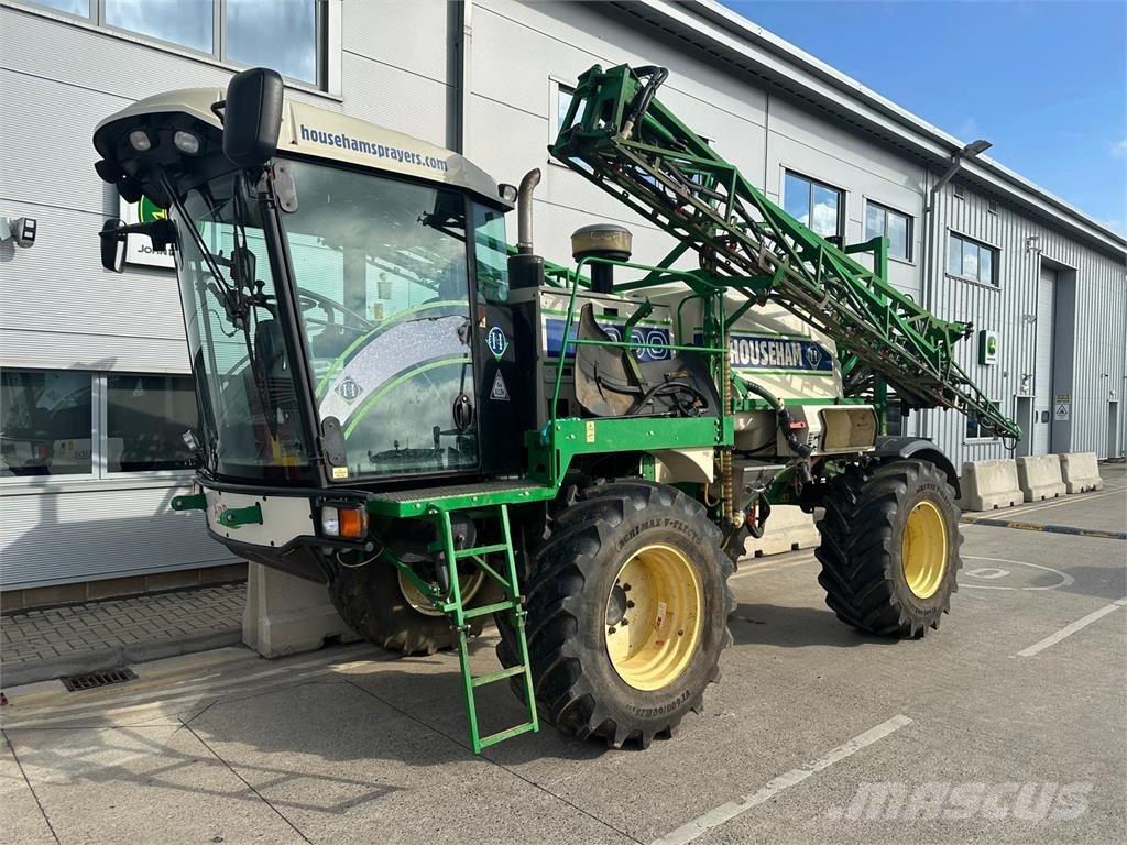 Househam AR3000 Pašgājēji smidzinātāji