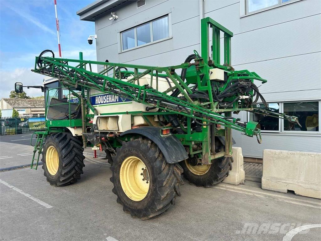 Househam AR3000 Pašgājēji smidzinātāji